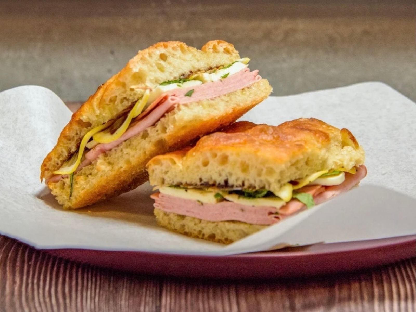 Panino Mortadella