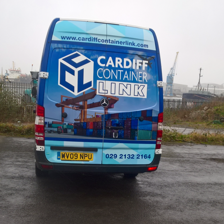 Cardiff Container Link Cargo Handling in Cardiff CF10 4LL