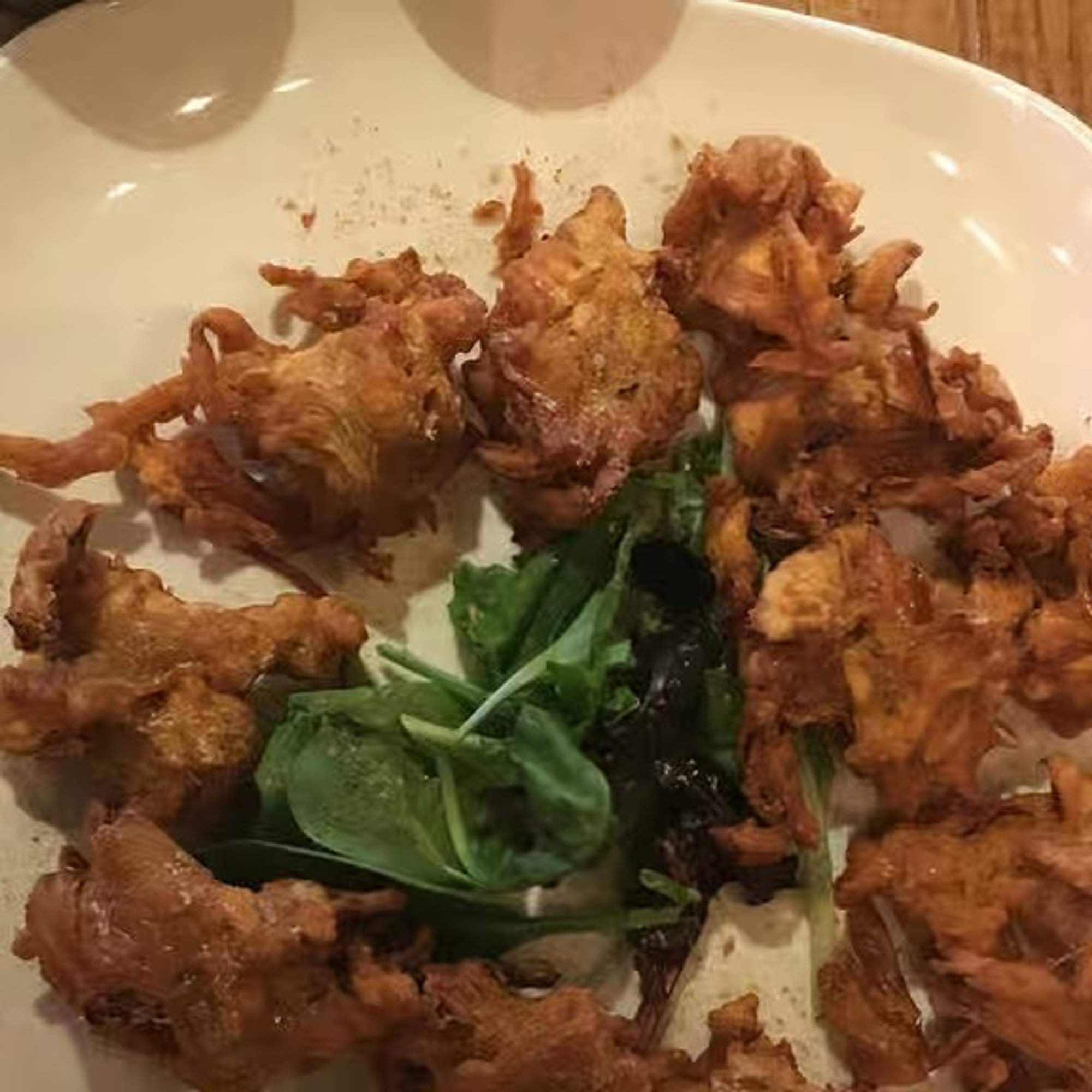 Onion Pakora
