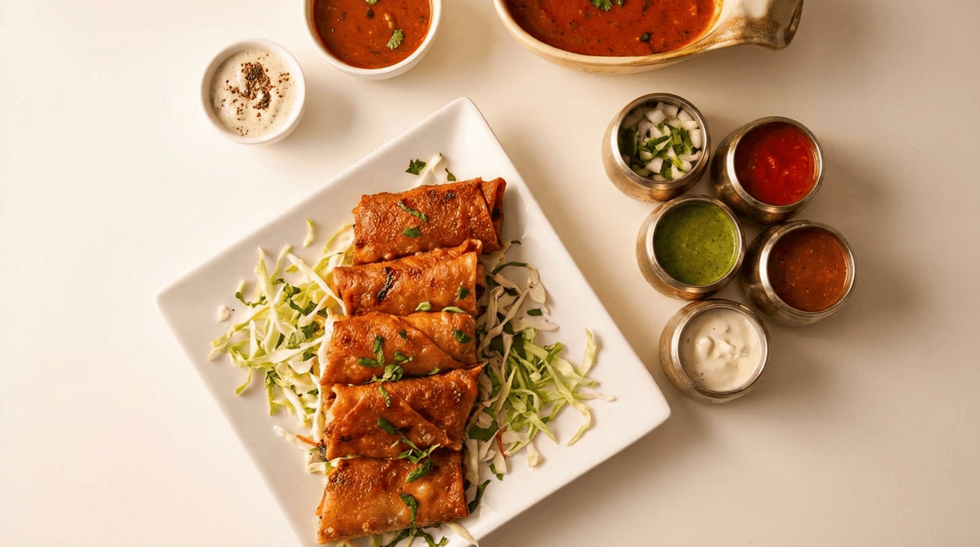 Spring Dosa