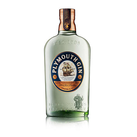 Plymouth Dry Gin (2cl)