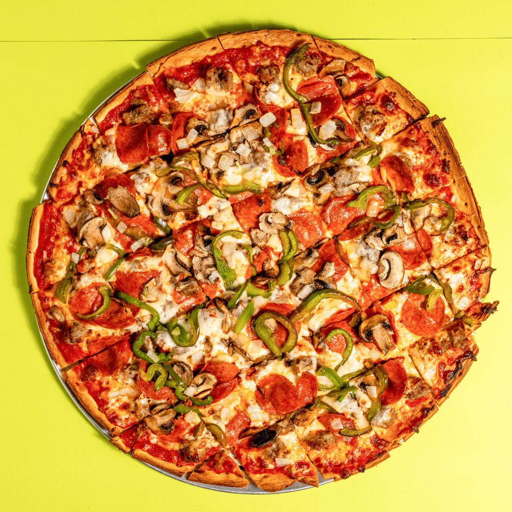 Pavia's Pizza (14" Large)