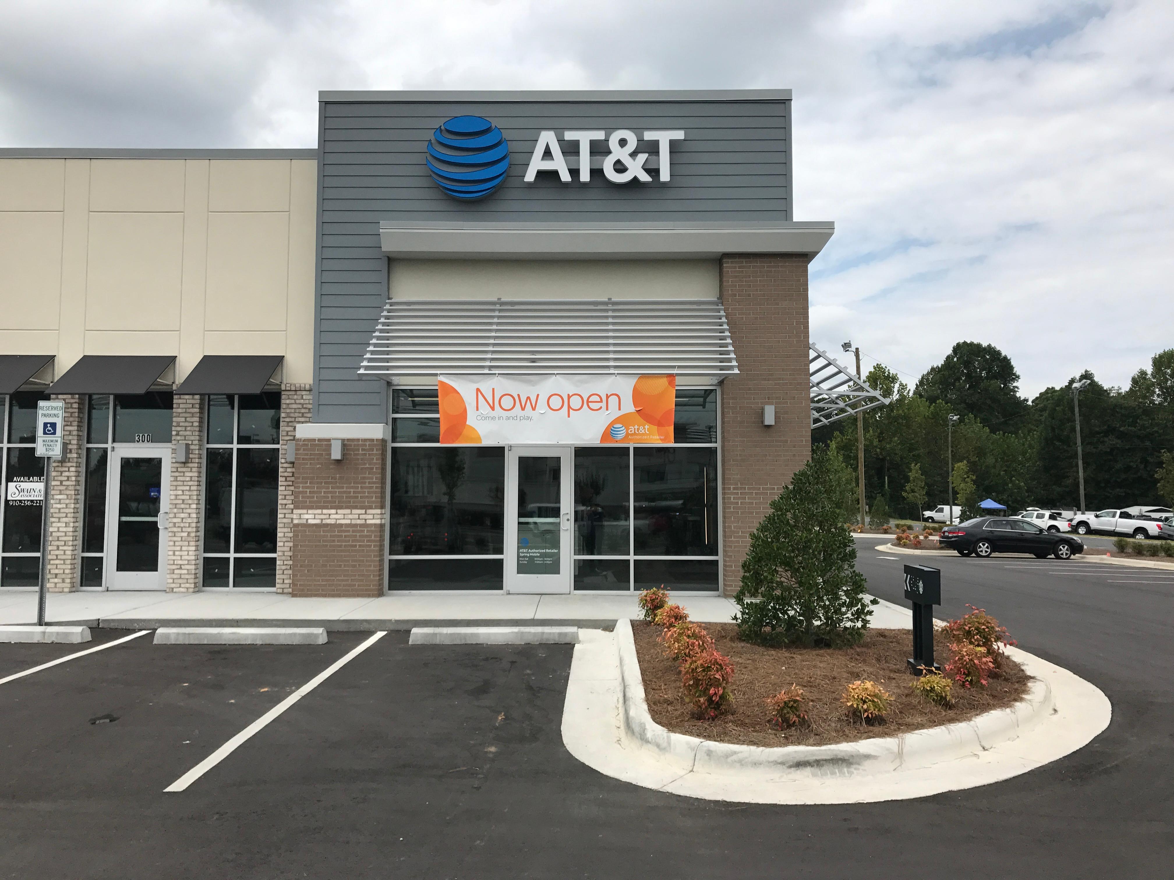 AT&T Store Photo