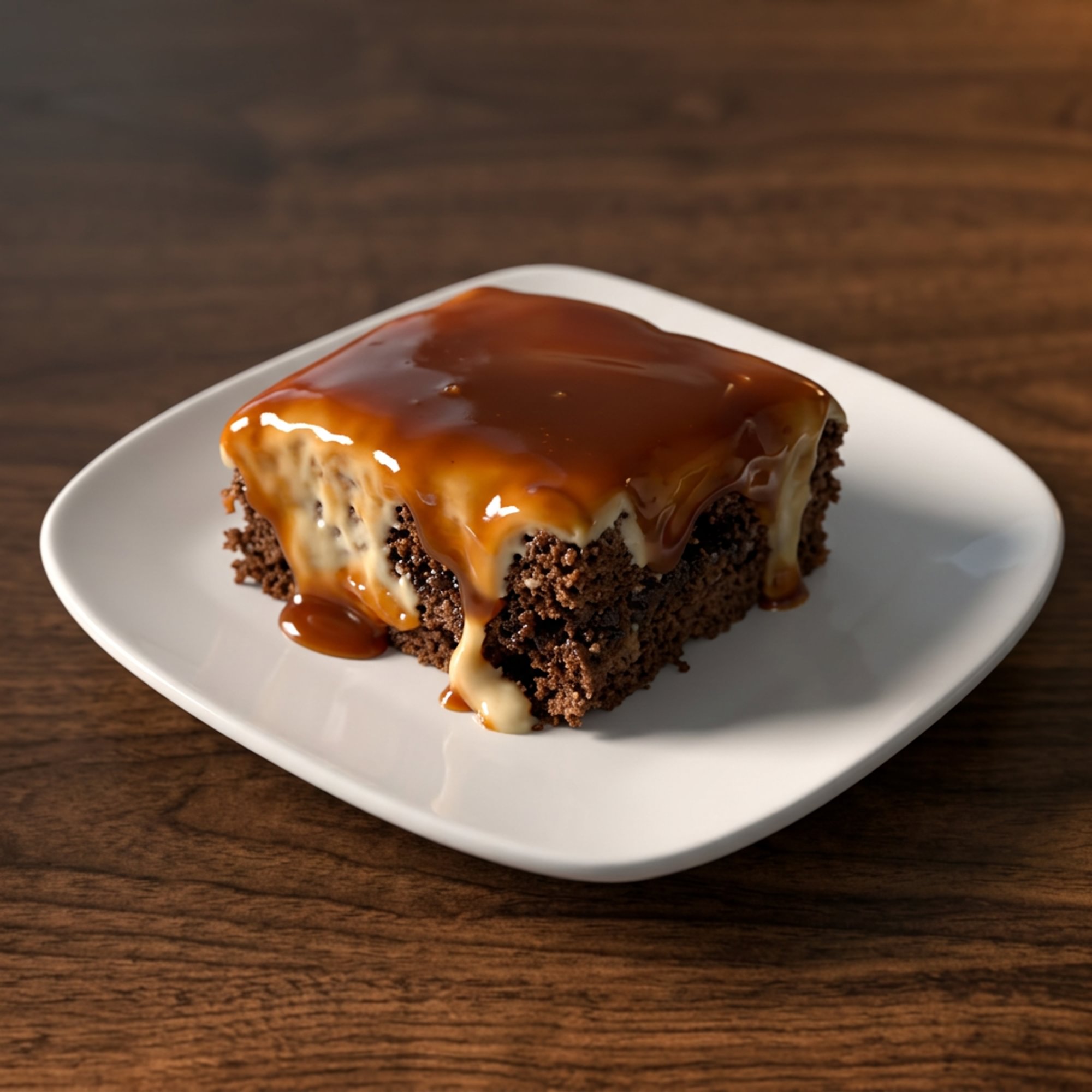 Sticky Toffee Pudding