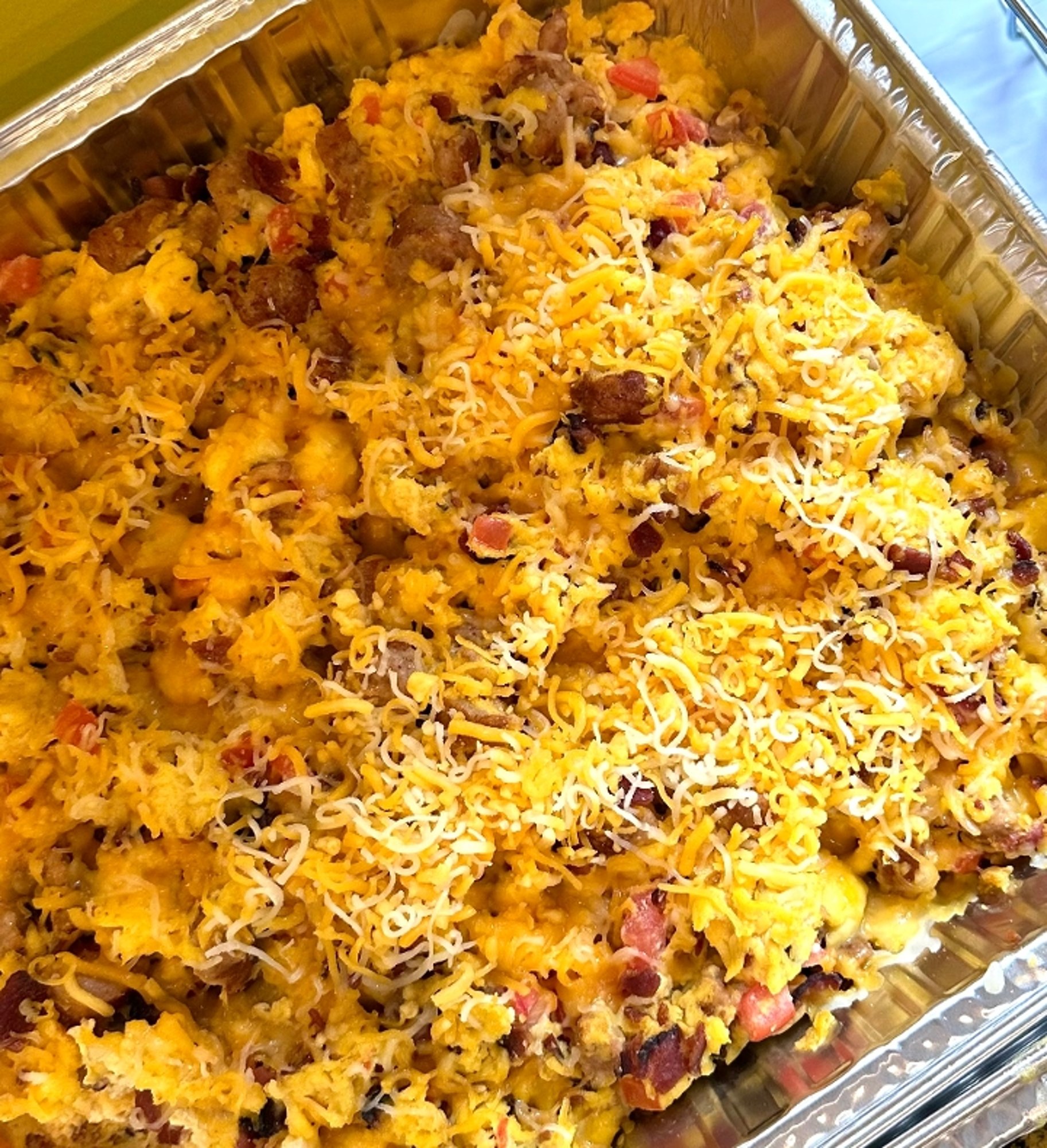 Scramble - Brunch It Up - Catering for 10