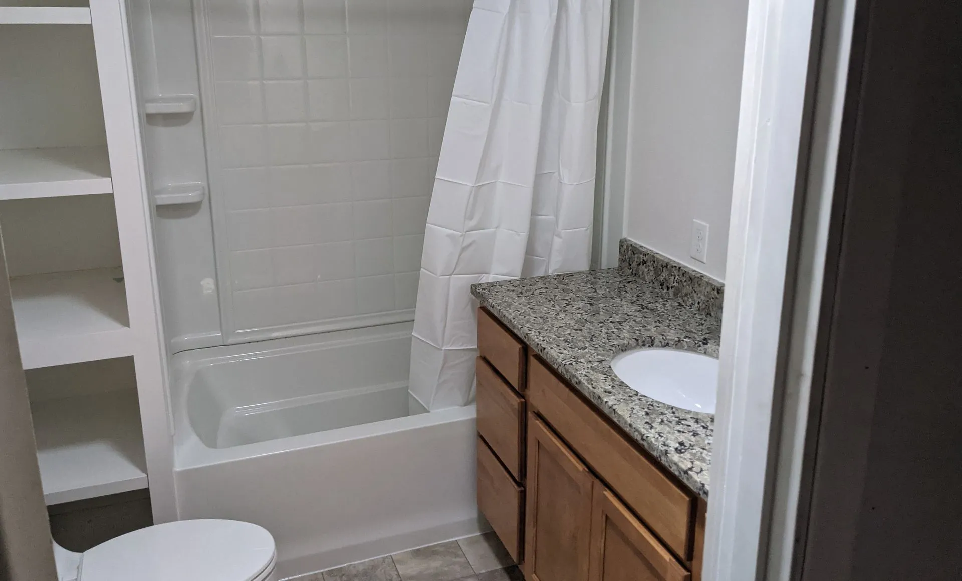 Bed and Bath Additions