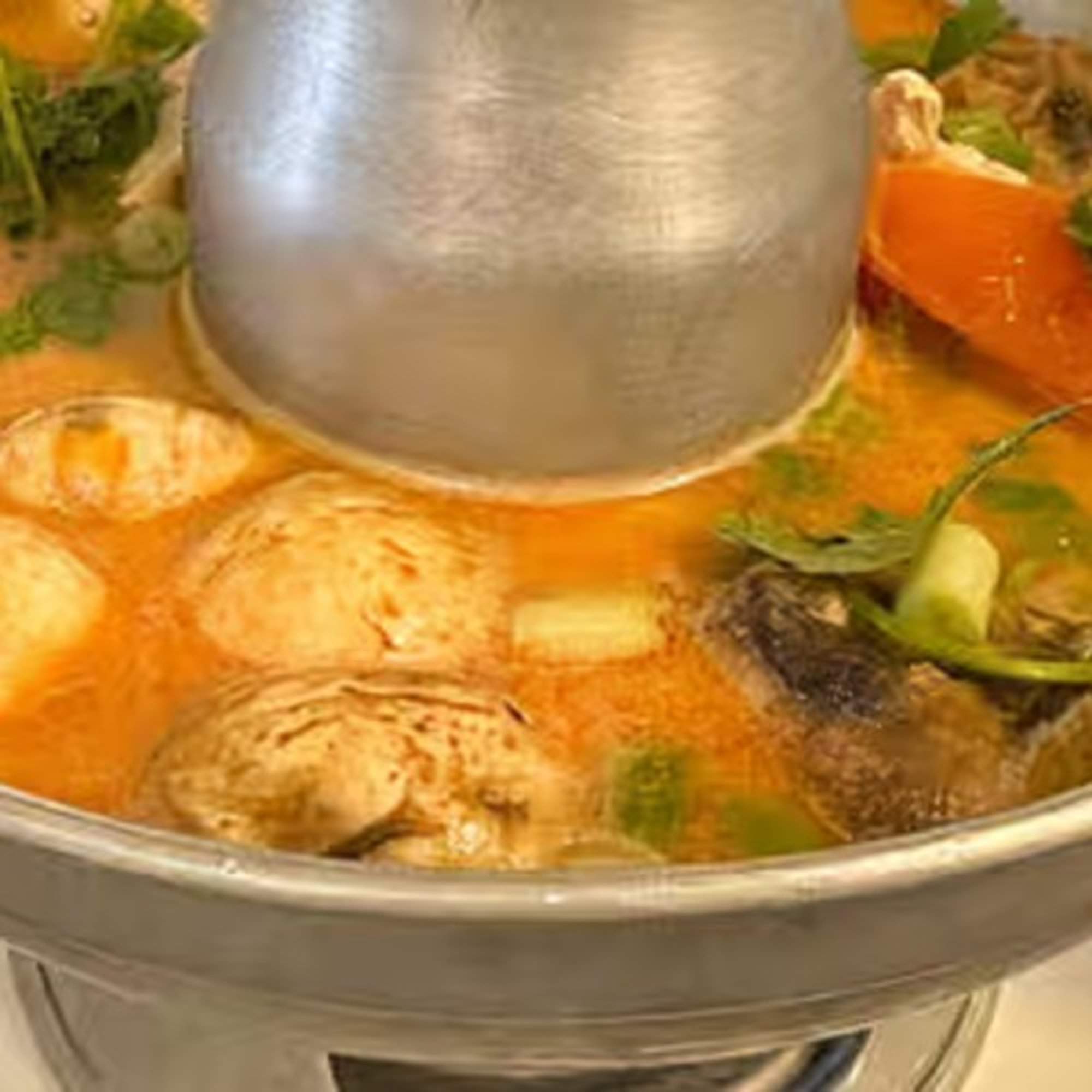 Tom Yum Soup