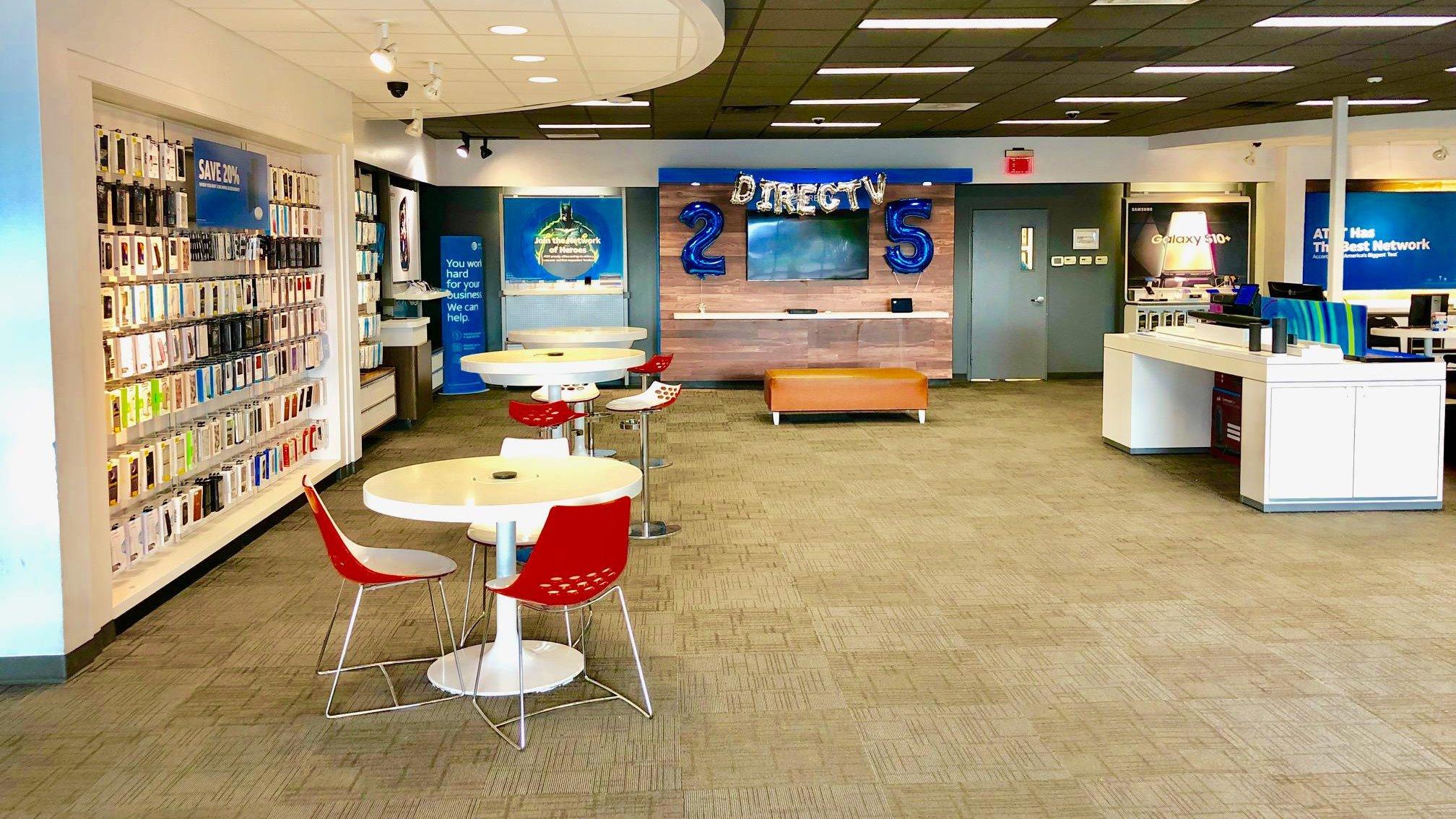 AT&T Store Photo