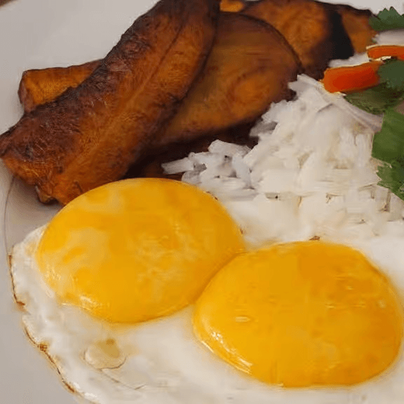 Arroz Cubano