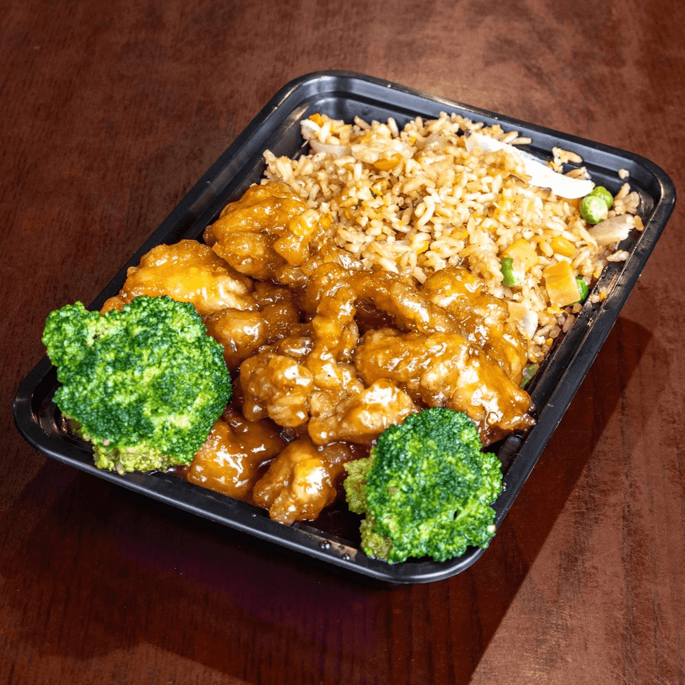 General Tso's Chicken