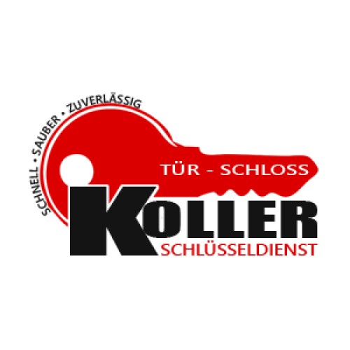 Aufsperr- und Schlüsseldienst Tür & Schloss Koller Logo