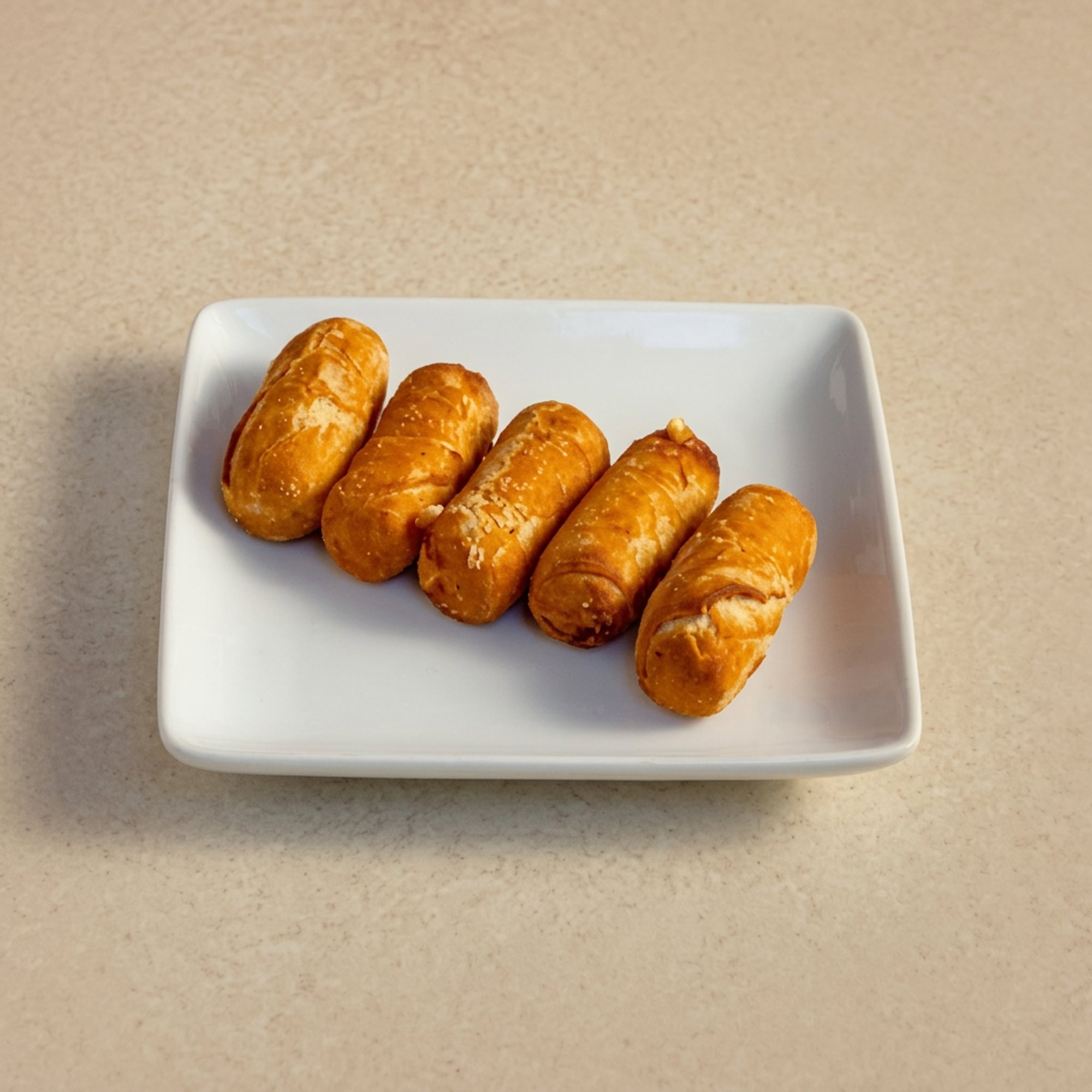 Tequeñitos (Mini Cheese Sticks)