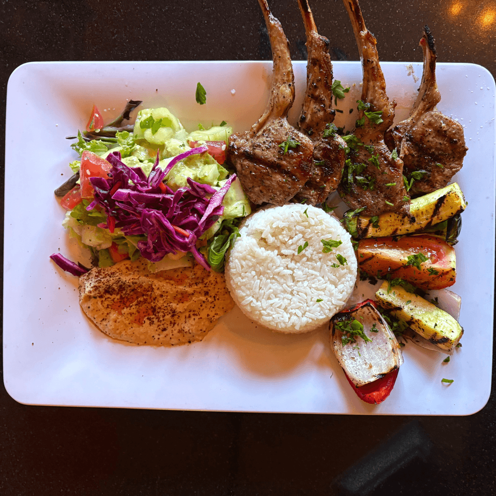 Lamb Chops