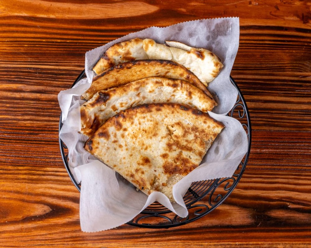 Malabar Paratha