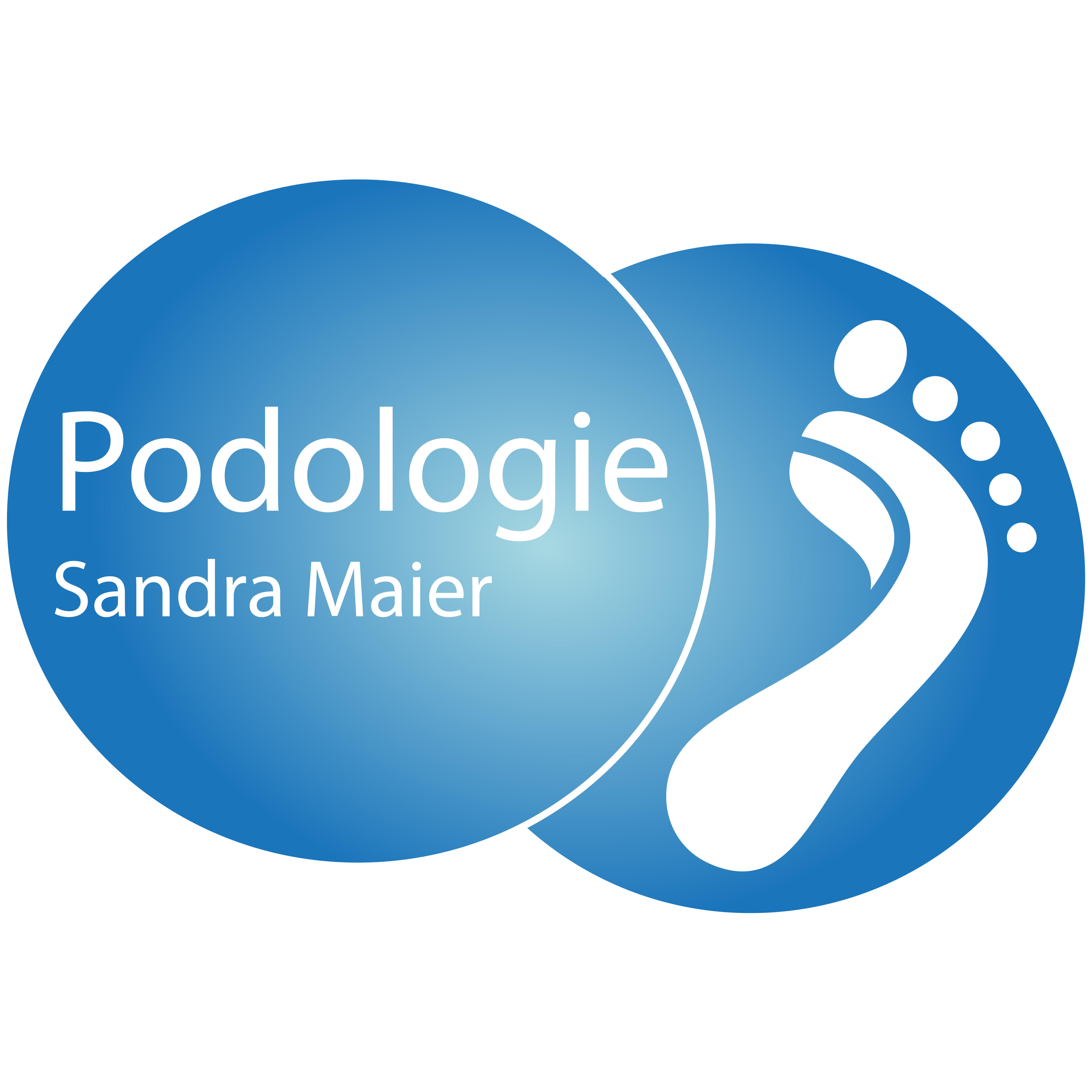 Logo von Sandra Maier Podologie