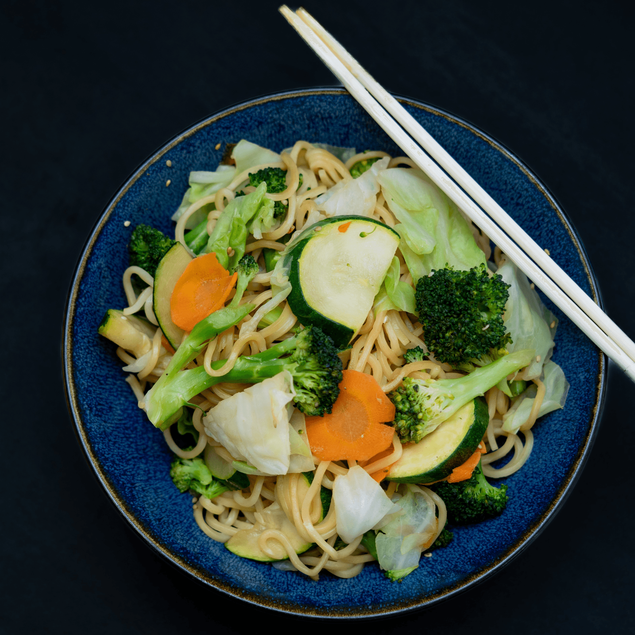 Vegetable Yakisoba