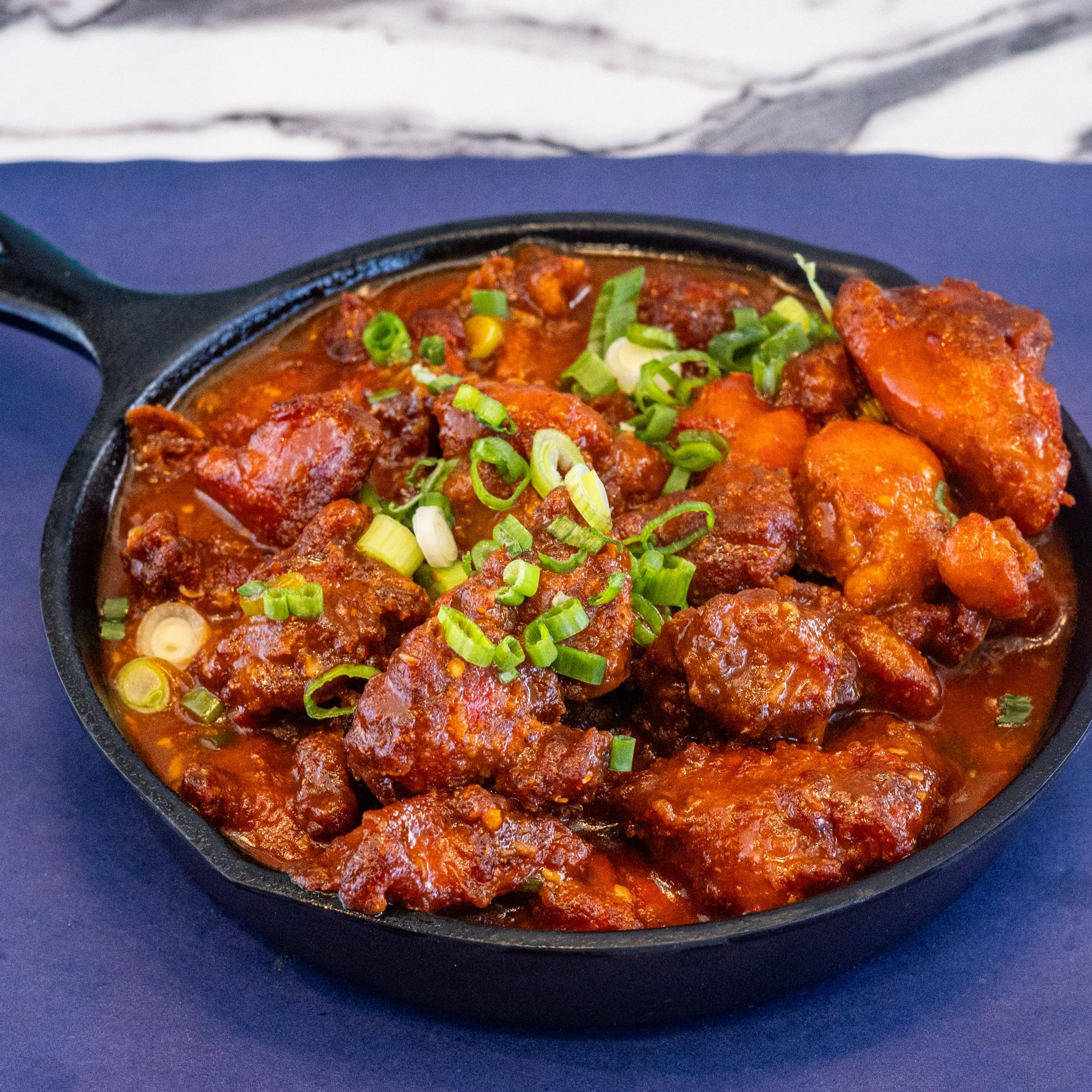 Chicken Manchurian