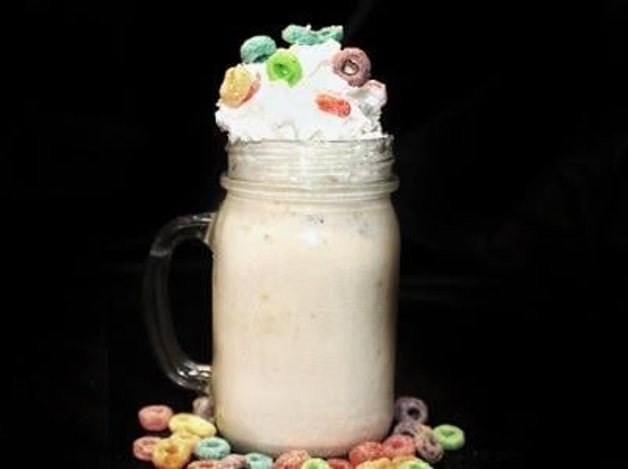 Fruit Loop Shake