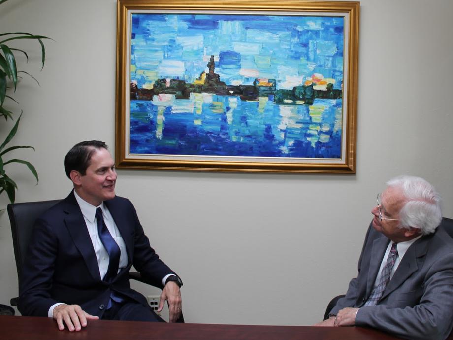 Chambers Financial Group Logo