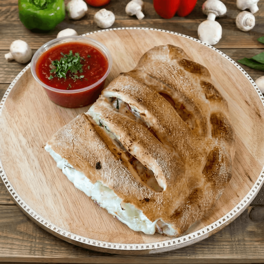 Hawaiian Calzone