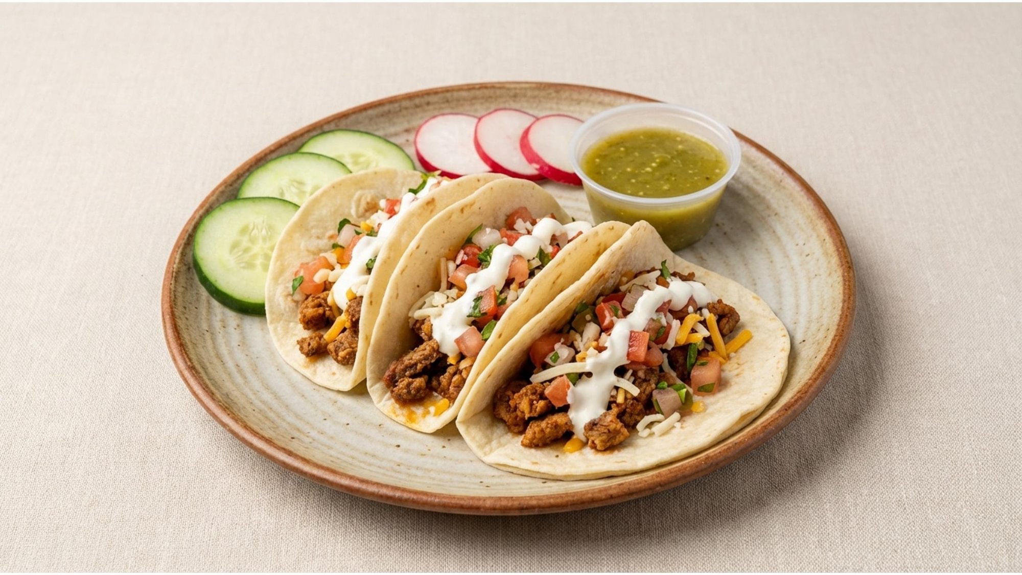 Tacos Al Pastor