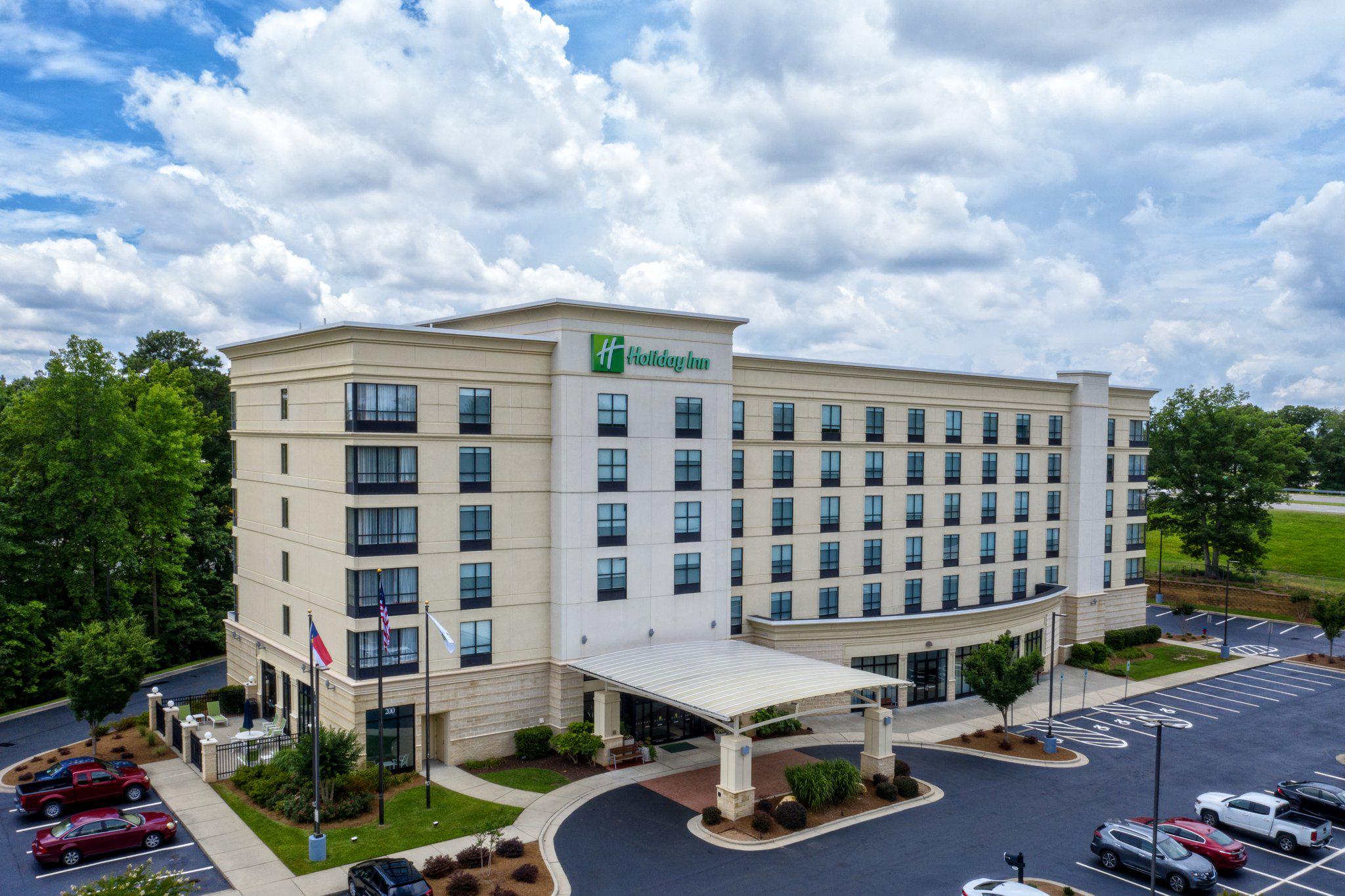 Holiday Inn Rocky Mount - I-95 at US 64 Photo