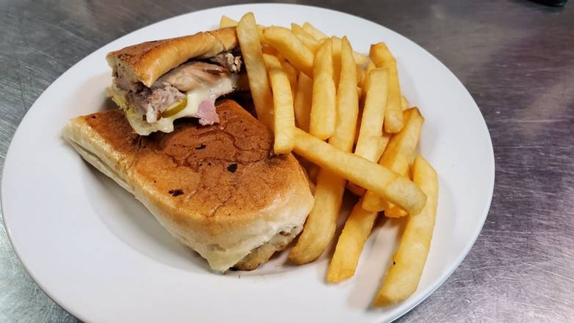 Cuban sandwich