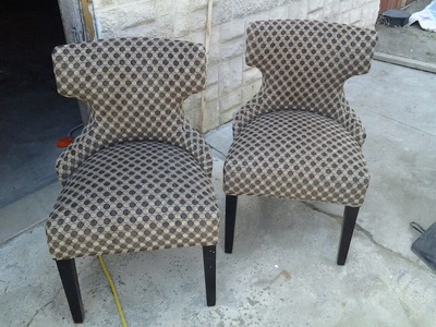 Upholstery Ruvalcaba Photo