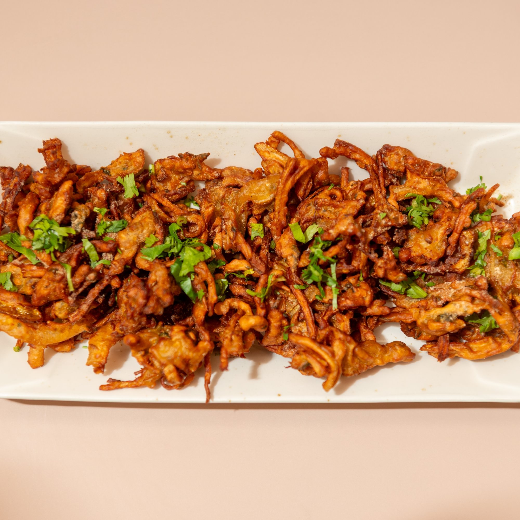 Fritters / Pakoda