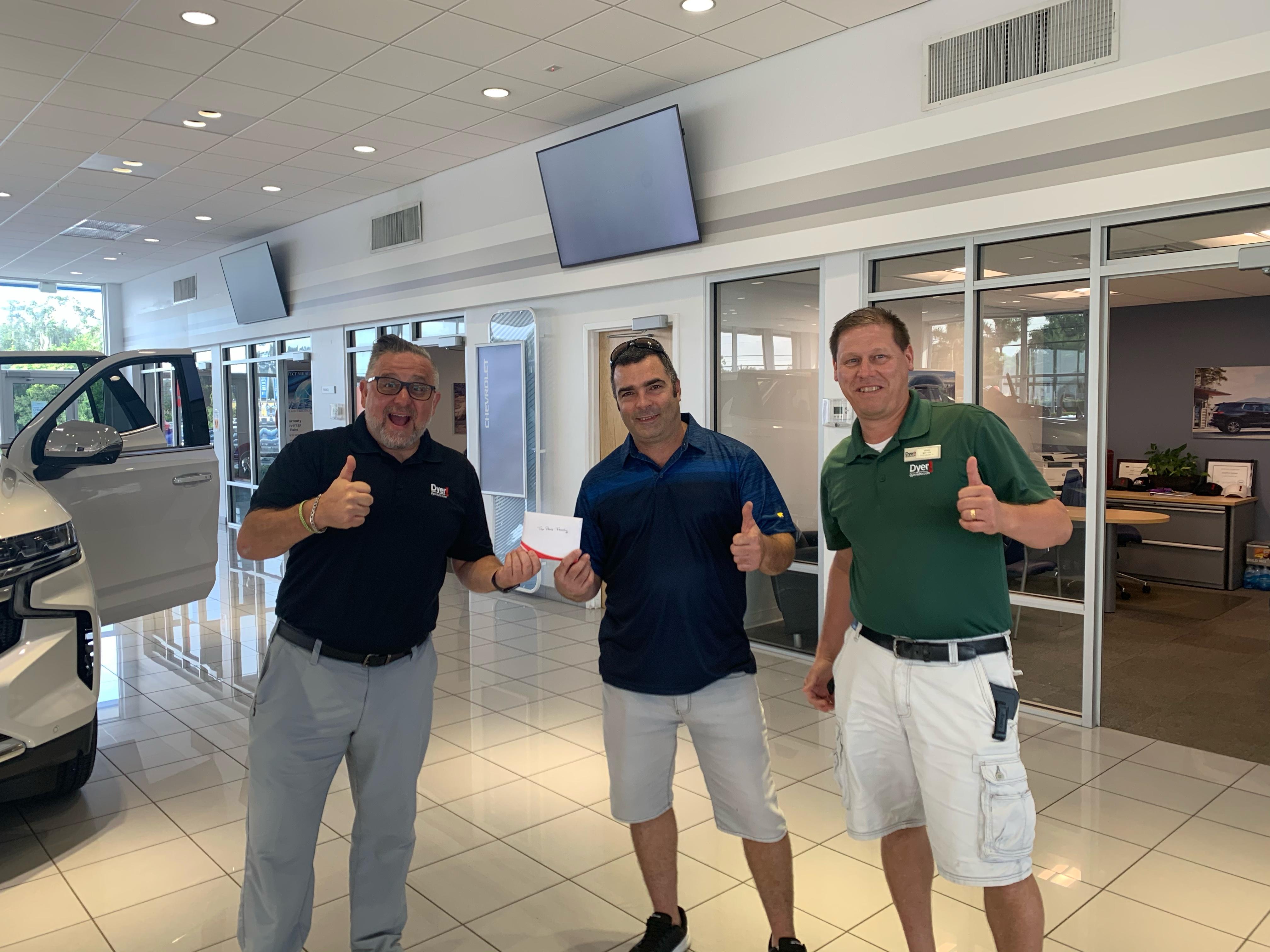 Dyer Chevrolet Fort Pierce Image
