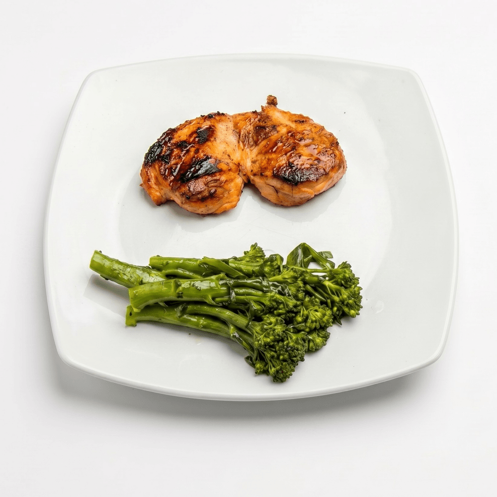 Marinated Grilled Chicken Breast