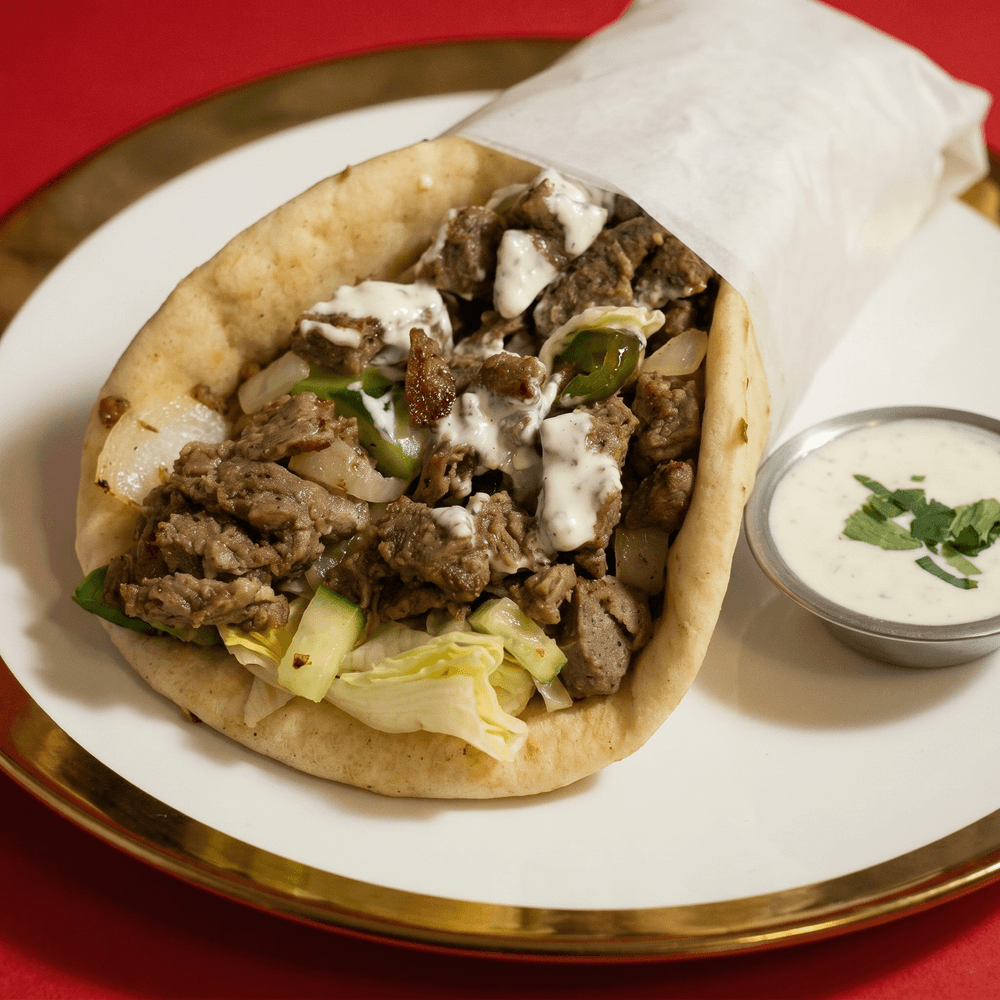 Beef Gyro