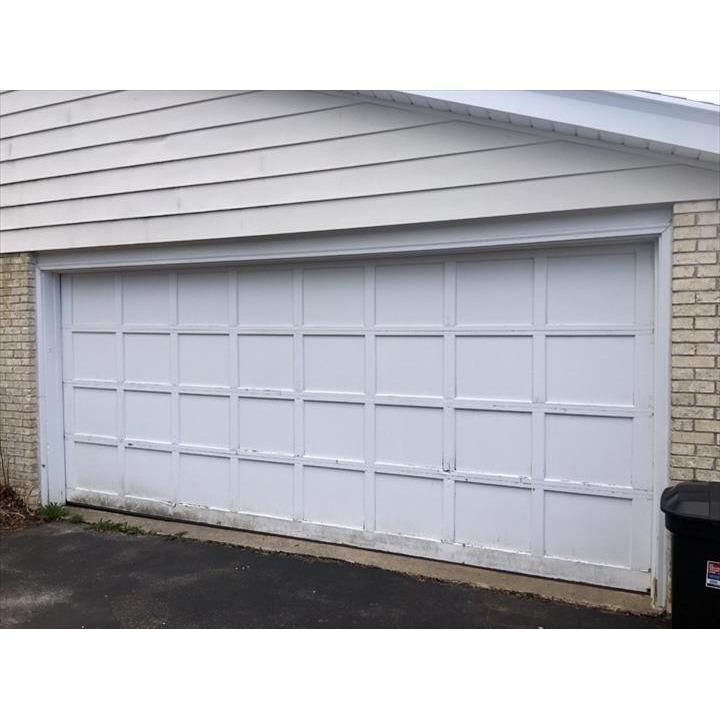 Kurtis's Garage Door Installation &amp; Repair Logo