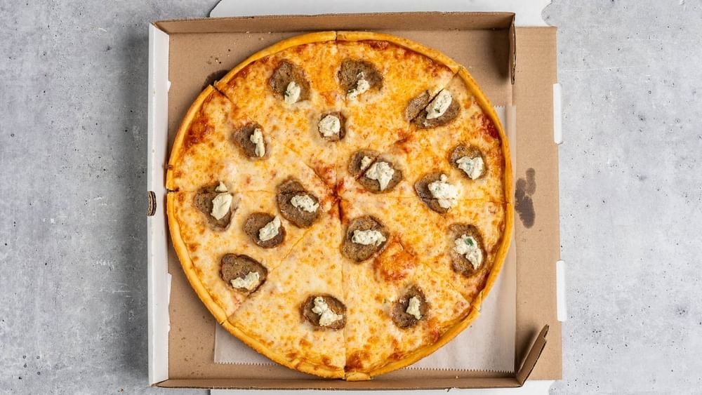 The Large Bella Notte Pizza