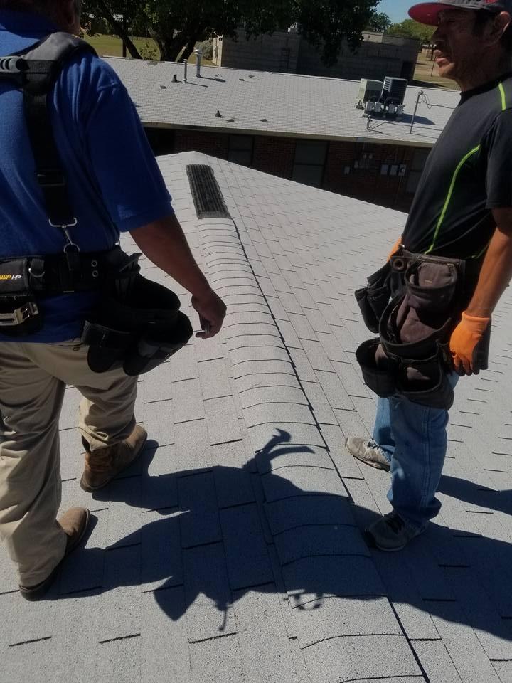 Flores Roofing & Construction Image