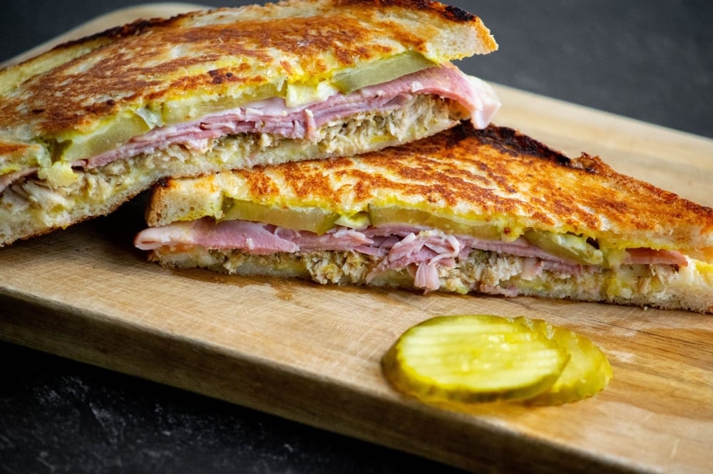 Cuban Panini