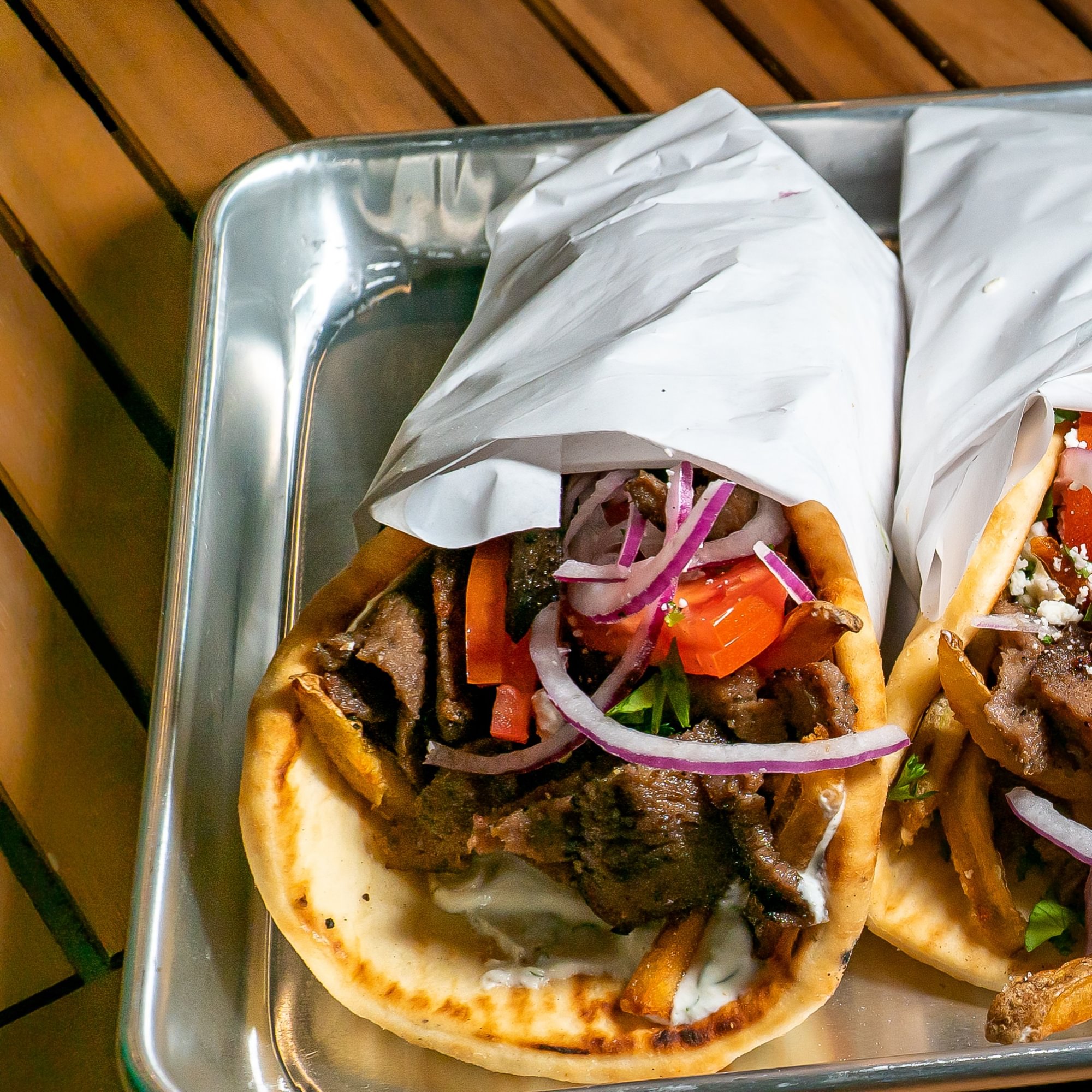 Beef Gyro