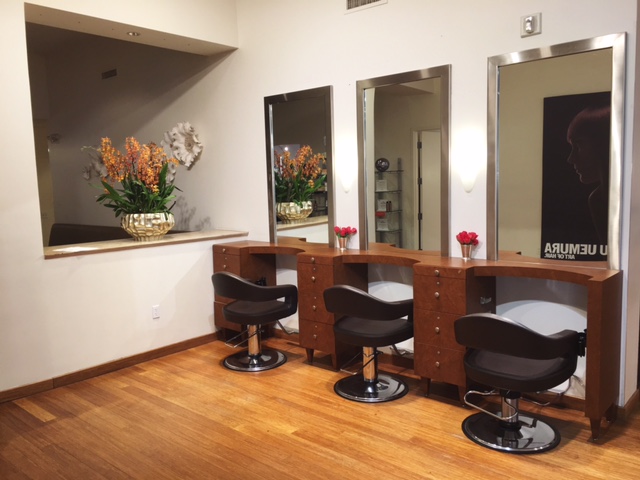 Joseph Cozza Salon Photo