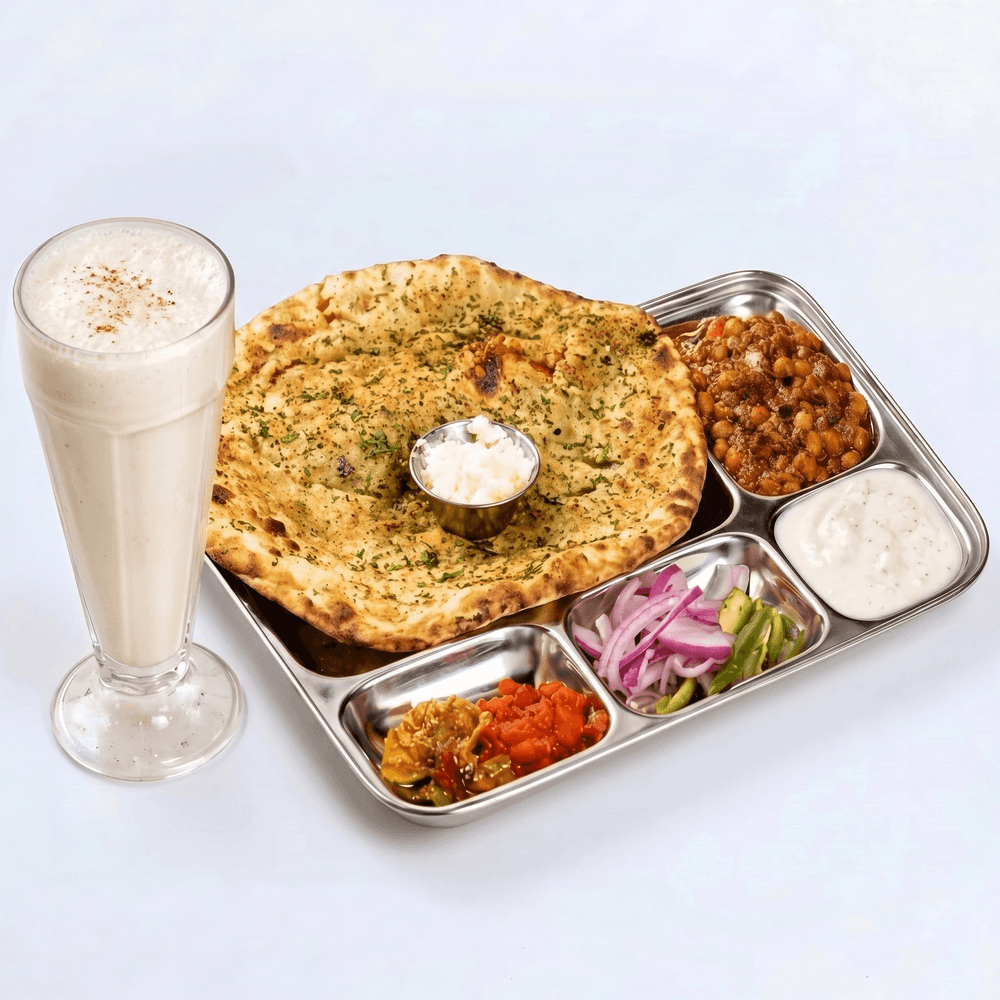 Amritsari Kulcha