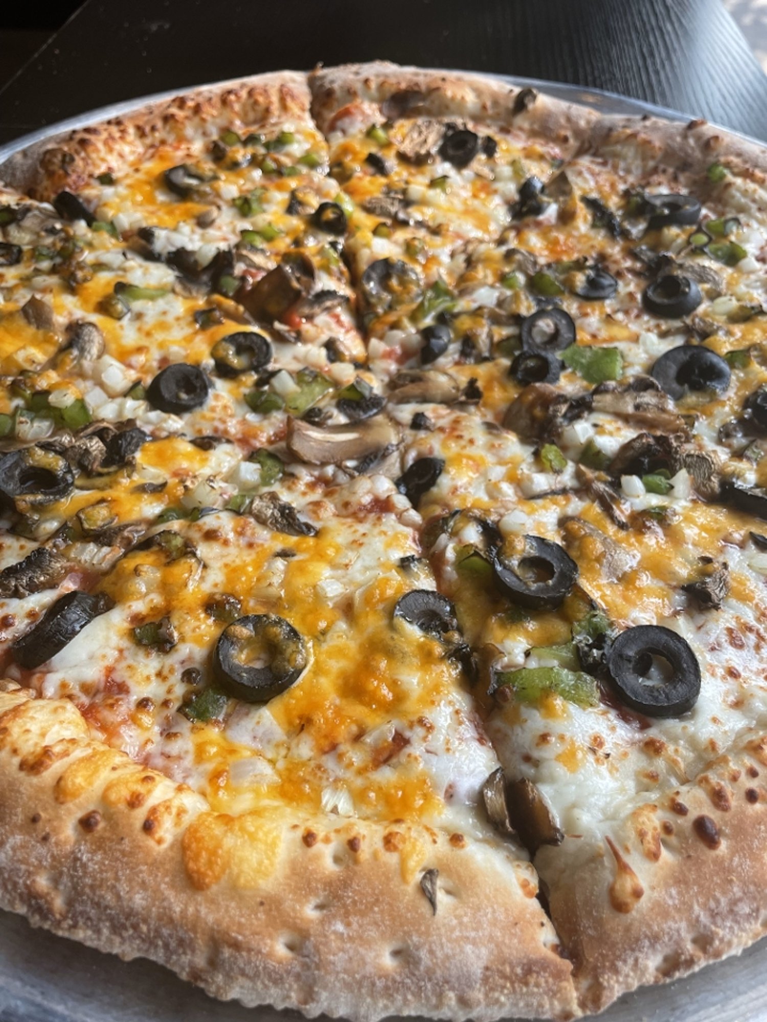 XL NY Veggie