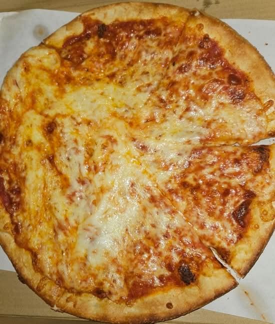 Sicilian Supreme Pan PIzza