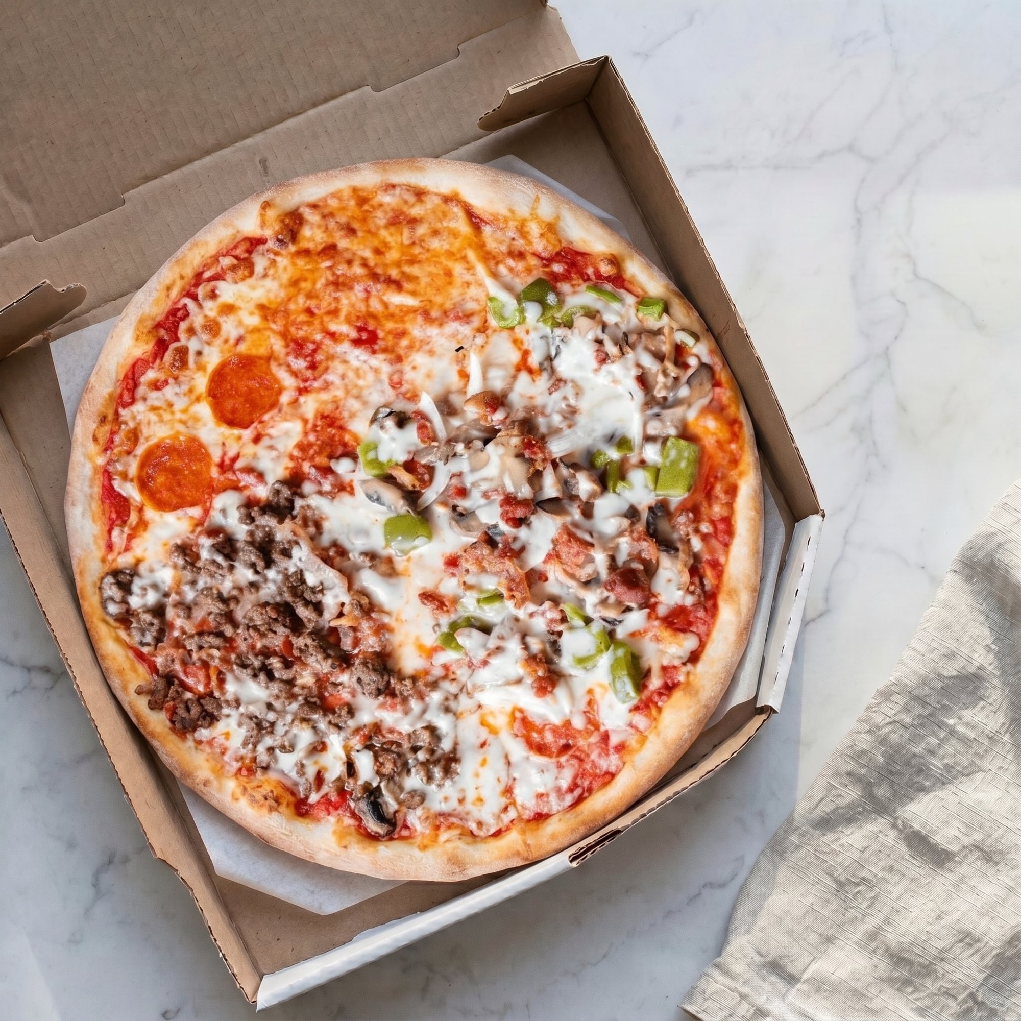 Casa Di Franco Pizza