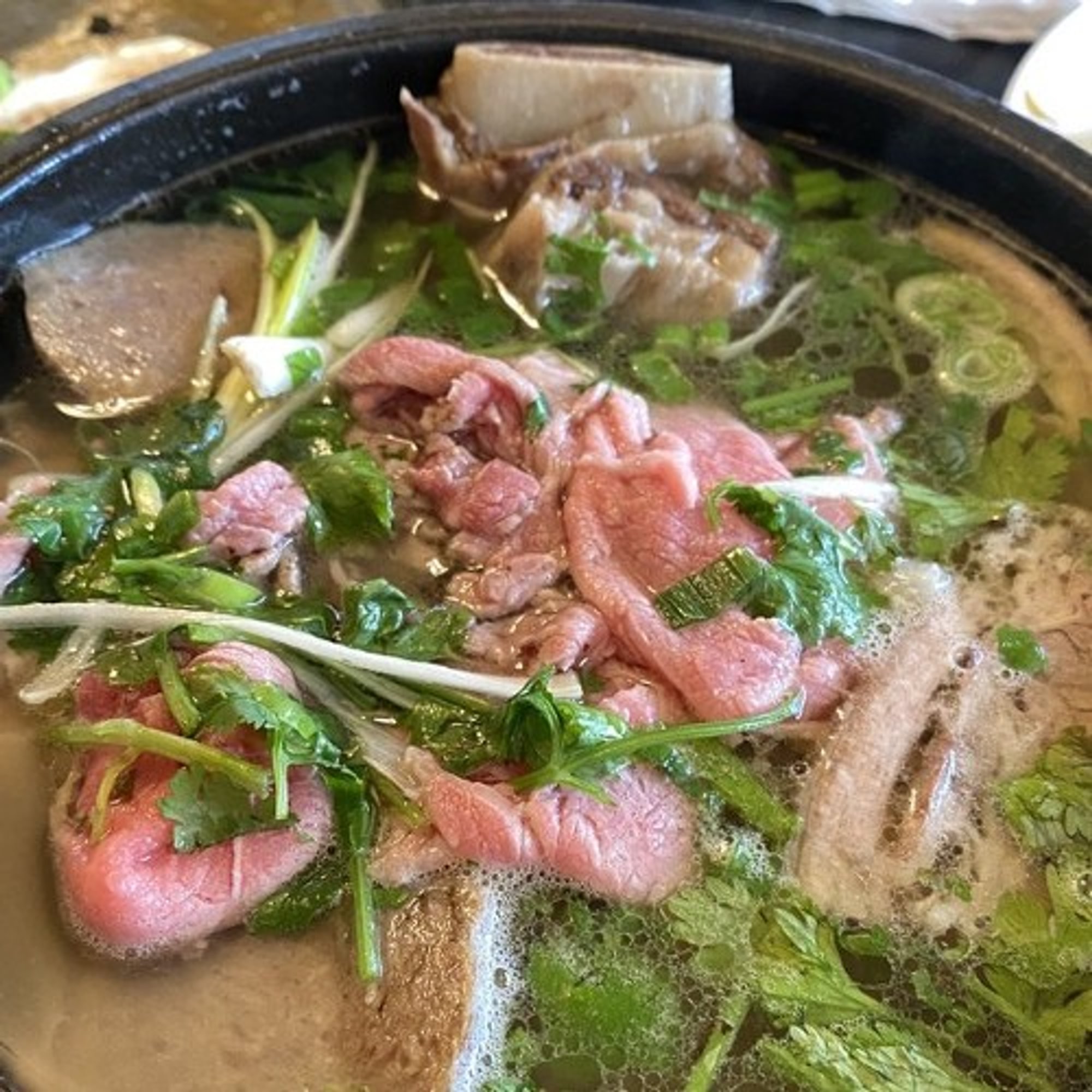 Rib & Brisket Pho
