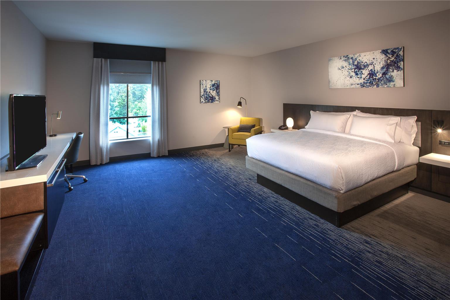 Hilton Garden Inn Redmond Seattle Image