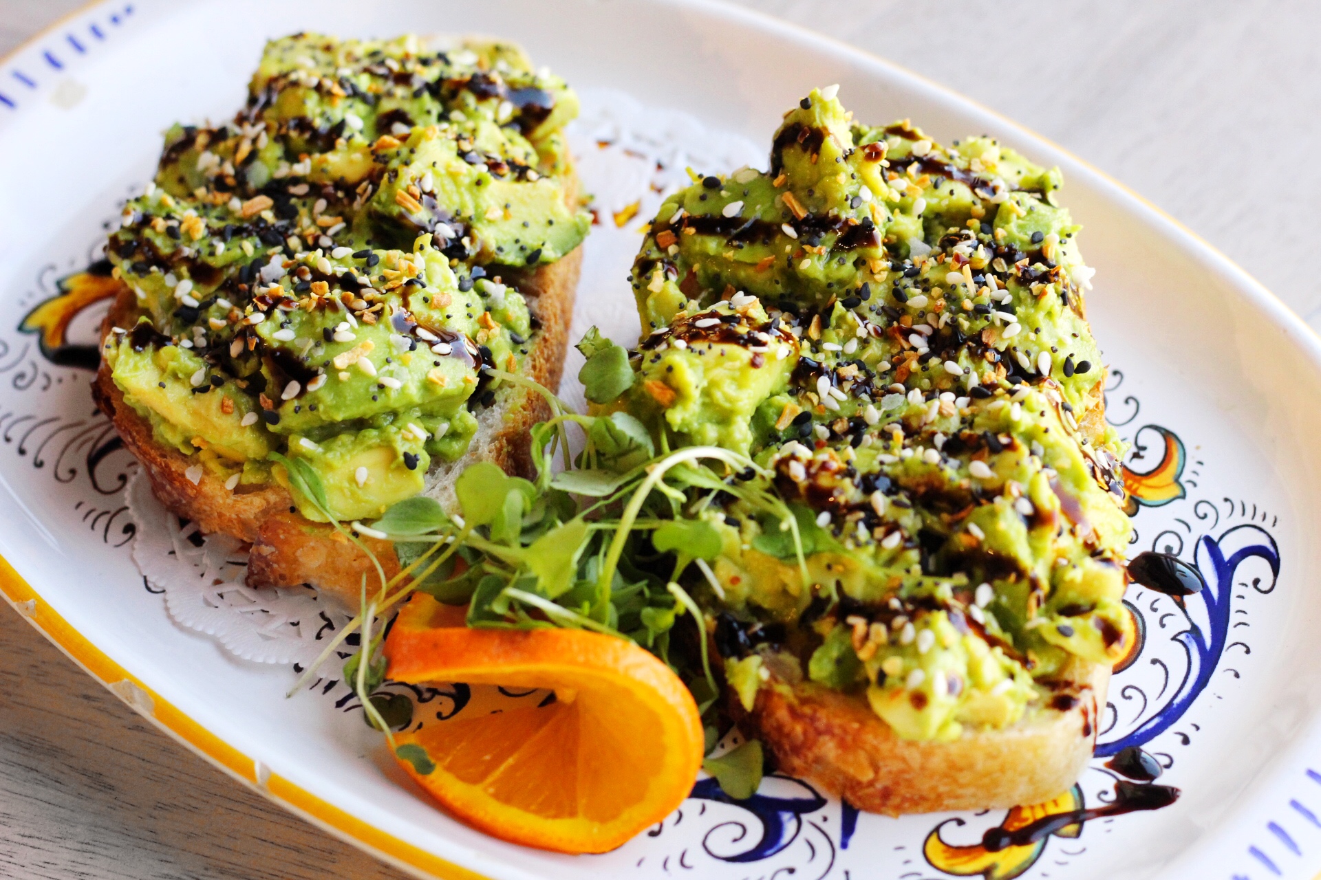 Avo Toast