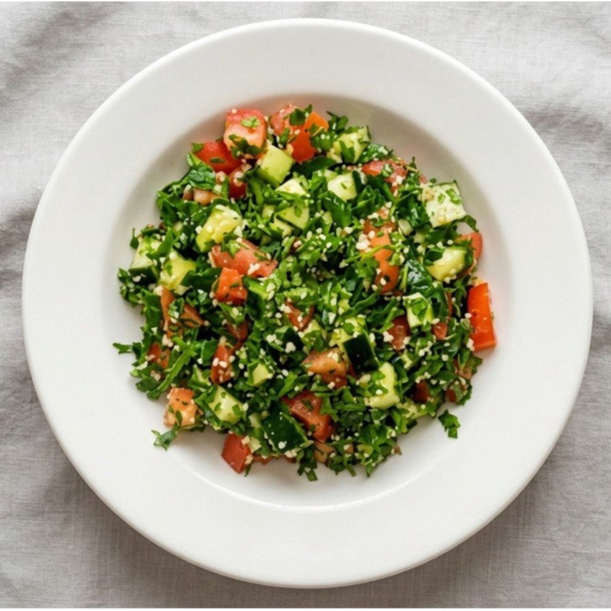 Tabbouleh Salad
