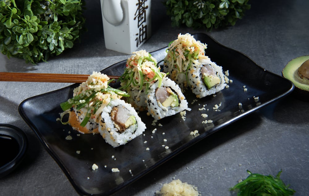 Black & White Roll