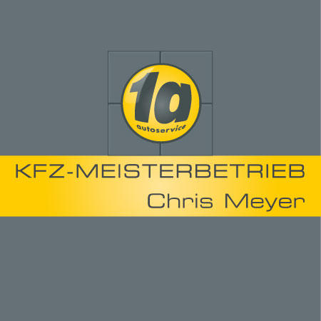 Logo von 1a-Autoservice KFZ-MEISTERBETRIEB Chris Meyer