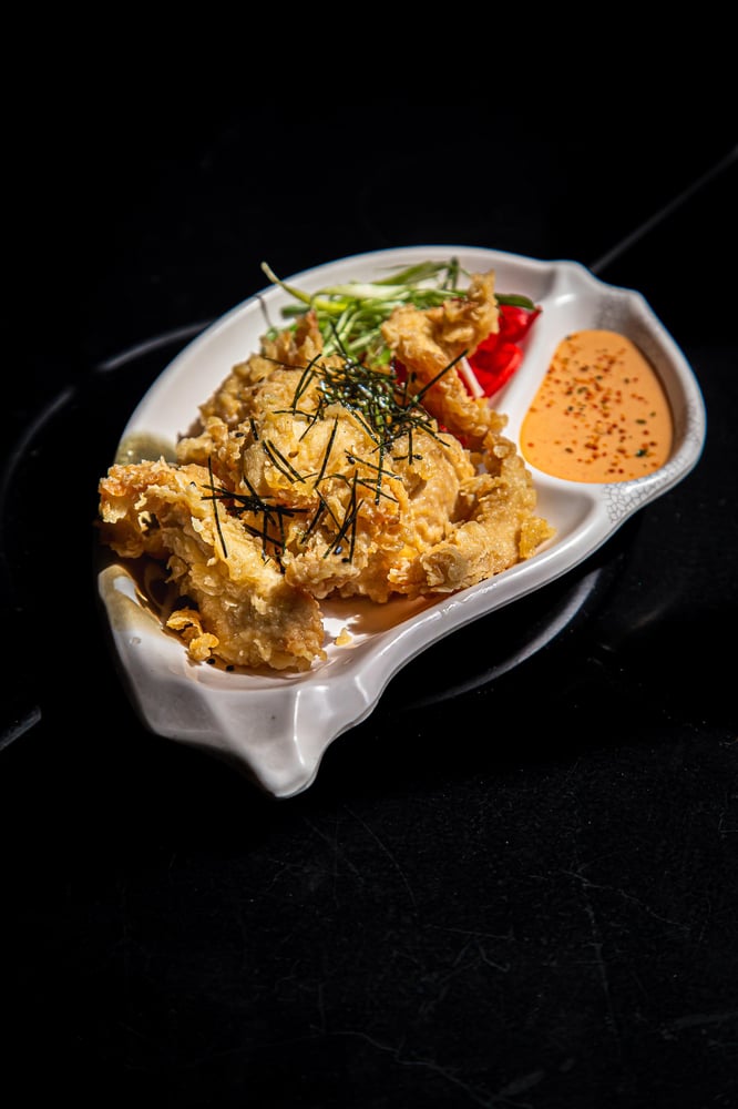 Karaage Appetizer