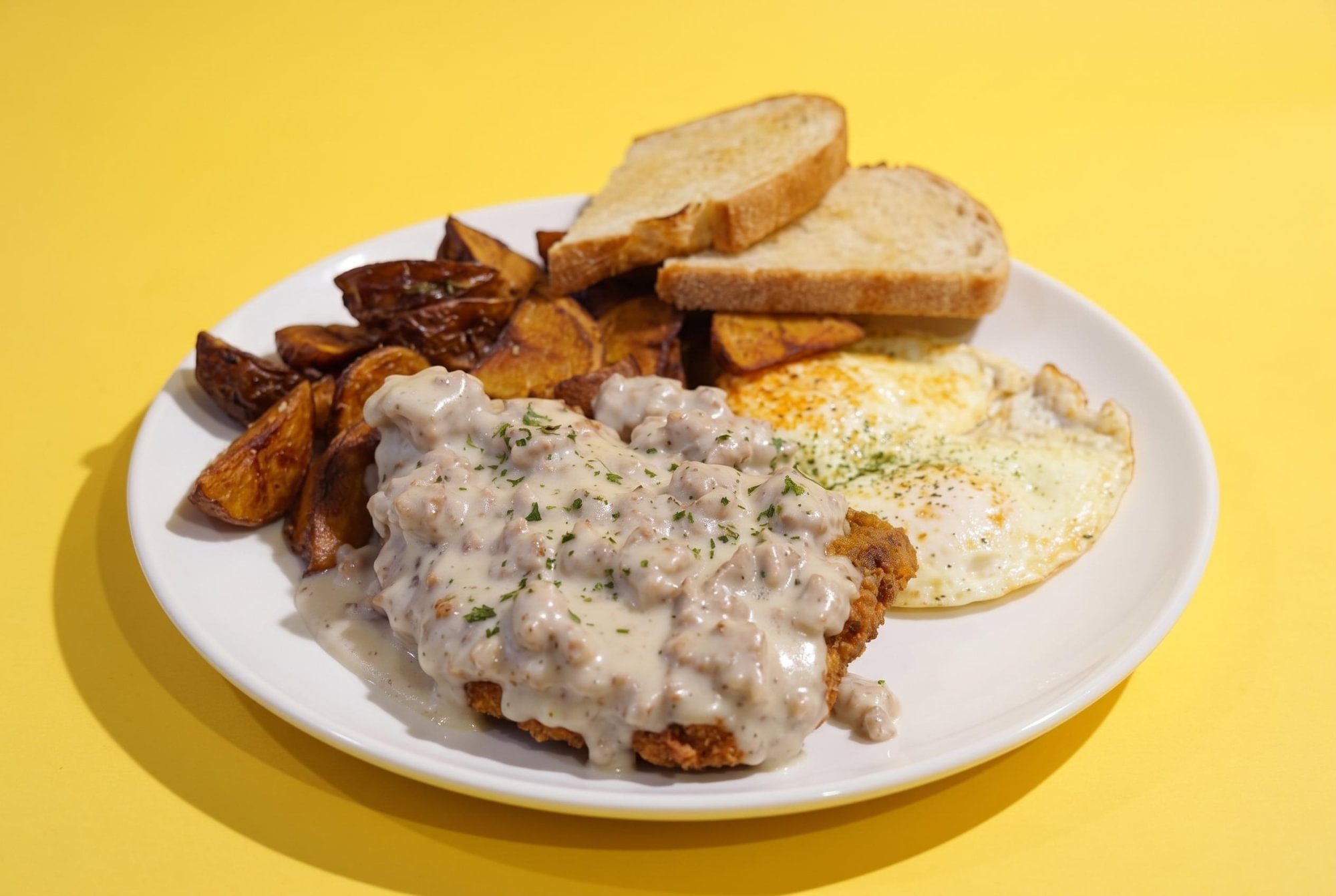 Country Fried Steak